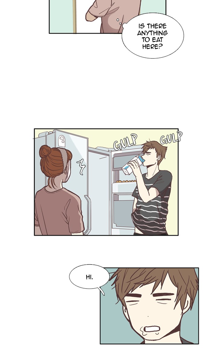 Girl's World Chapter 52 page 6 - Chapter 52: 52 - THE REUNION (PART 3)