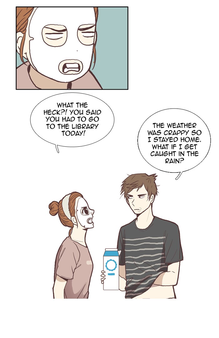 Girl's World Chapter 52 page 7 - Chapter 52: 52 - THE REUNION (PART 3)