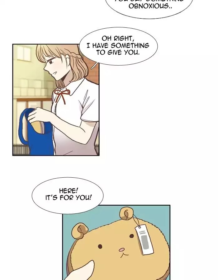 Girl's World Chapter 53 page 10 - Chapter 53: The Reunion (Part 4)