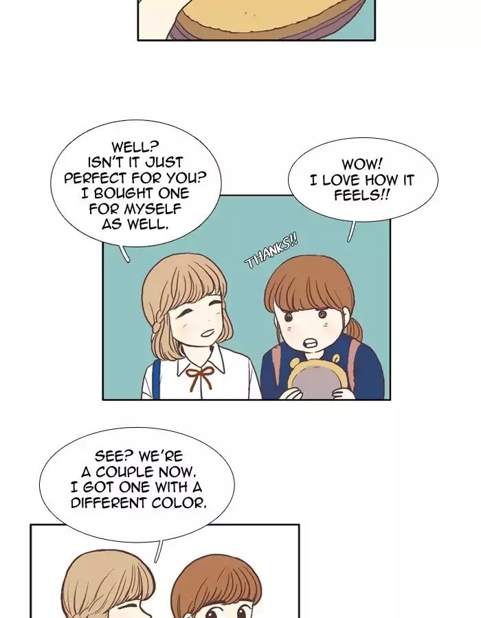 Girl's World Chapter 53 page 11 - Chapter 53: The Reunion (Part 4)