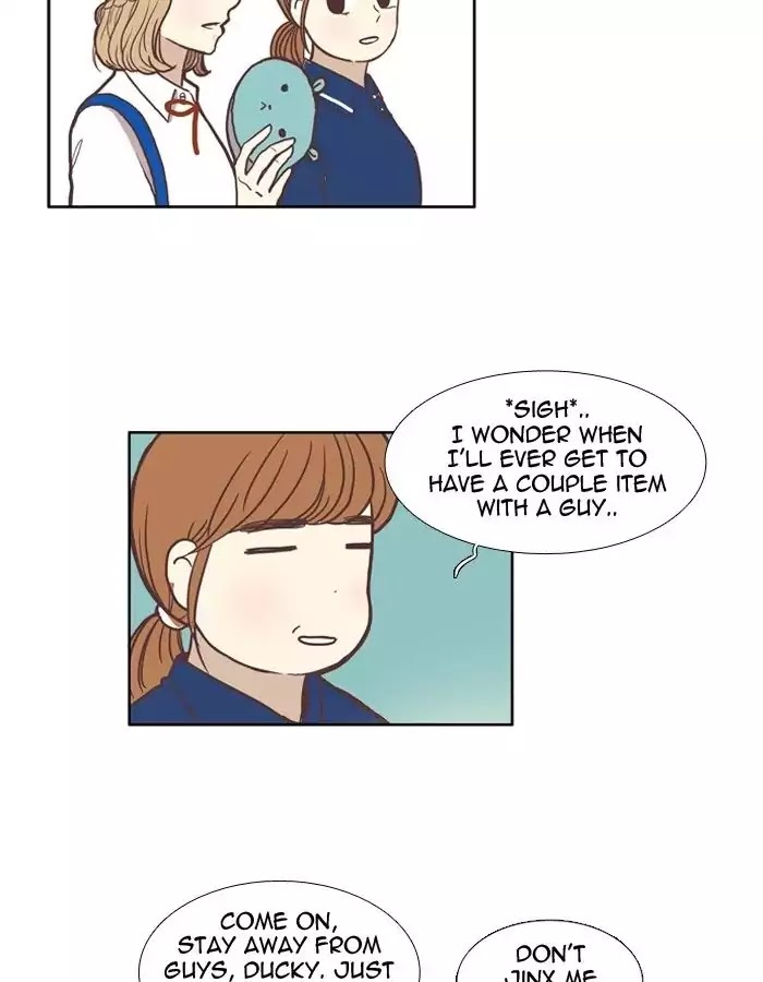 Girl's World Chapter 53 page 12 - Chapter 53: The Reunion (Part 4)