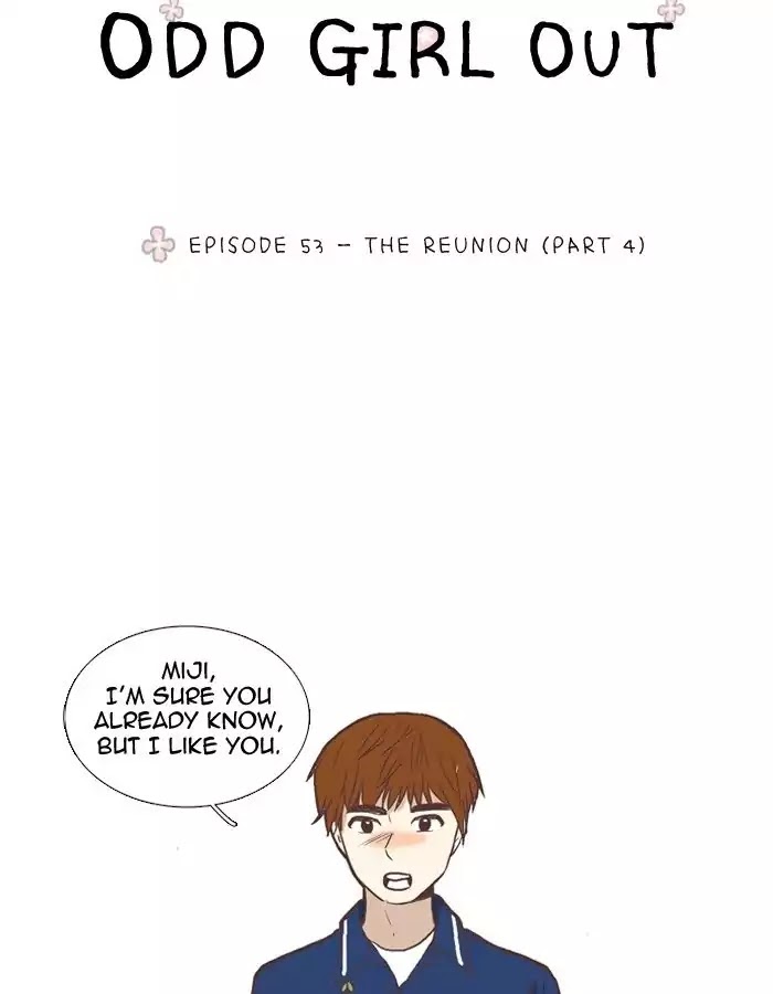 Girl's World Chapter 53 page 14 - Chapter 53: The Reunion (Part 4)