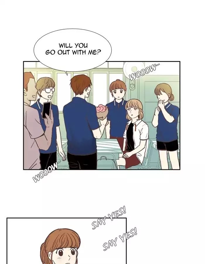 Girl's World Chapter 53 page 16 - Chapter 53: The Reunion (Part 4)
