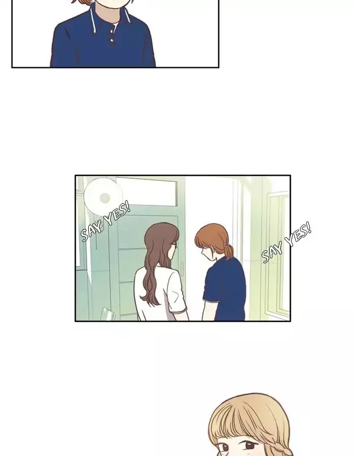 Girl's World Chapter 53 page 17 - Chapter 53: The Reunion (Part 4)