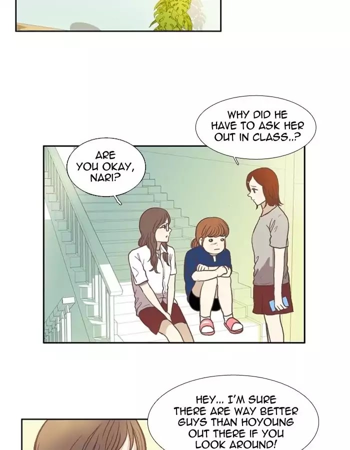 Girl's World Chapter 53 page 19 - Chapter 53: The Reunion (Part 4)