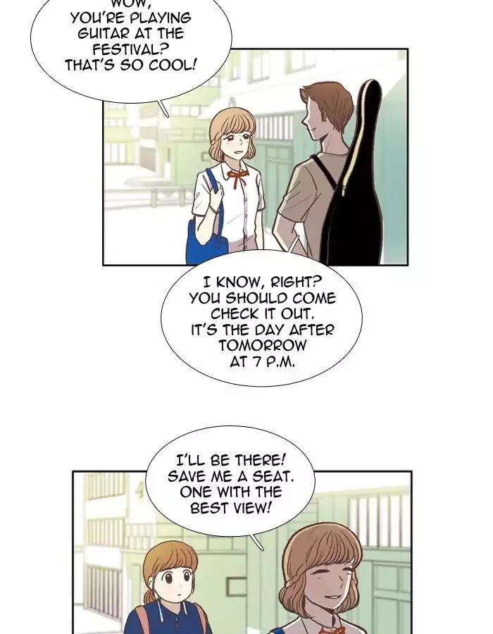 Girl's World Chapter 53 page 2 - Chapter 53: The Reunion (Part 4)