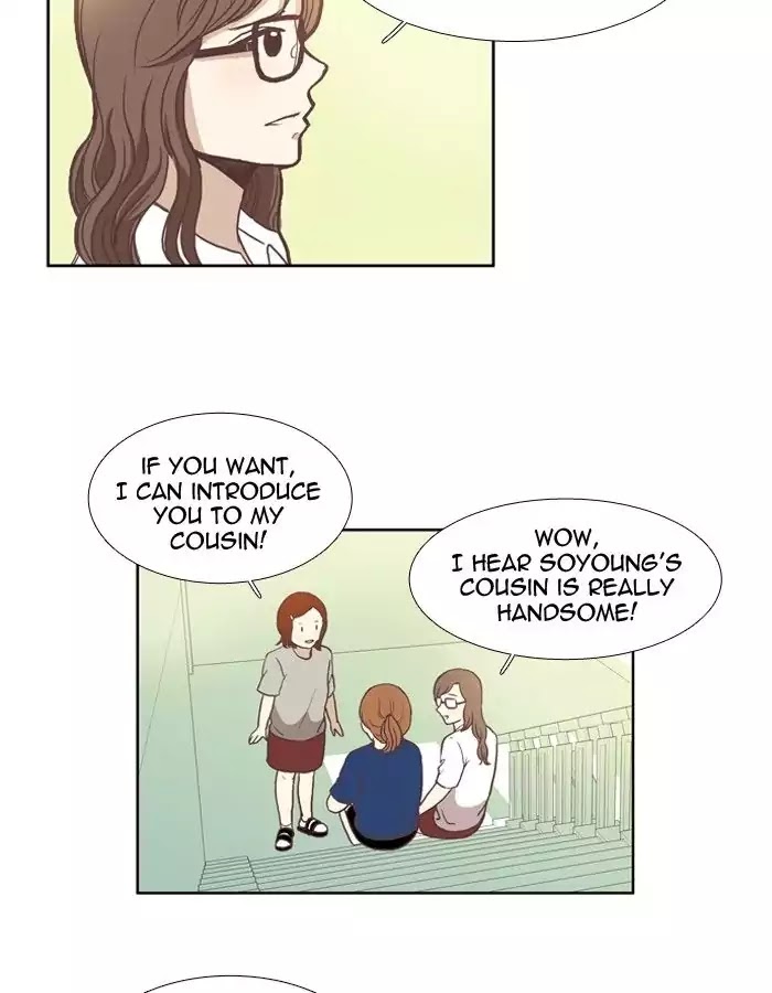 Girl's World Chapter 53 page 20 - Chapter 53: The Reunion (Part 4)