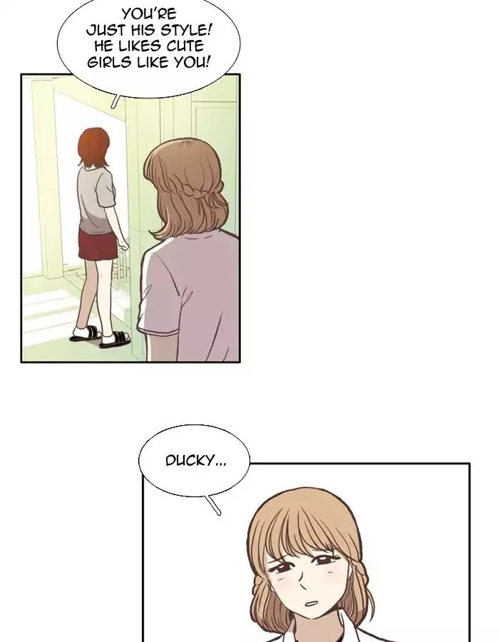 Girl's World Chapter 53 page 21 - Chapter 53: The Reunion (Part 4)