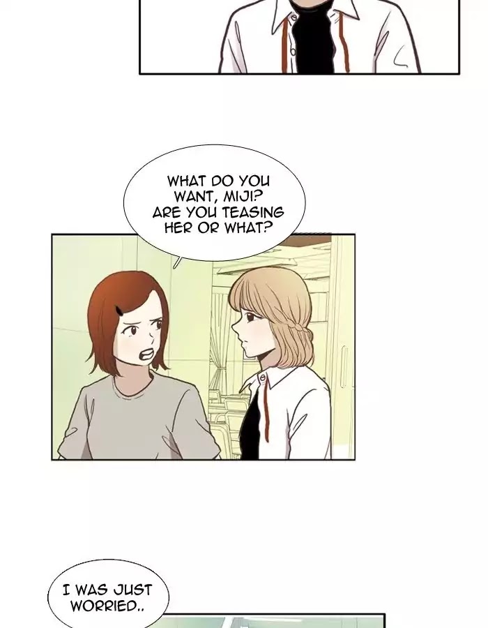 Girl's World Chapter 53 page 22 - Chapter 53: The Reunion (Part 4)