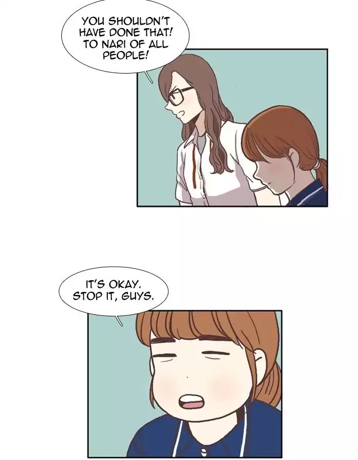 Girl's World Chapter 53 page 24 - Chapter 53: The Reunion (Part 4)