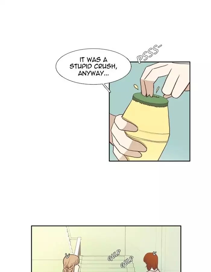Girl's World Chapter 53 page 25 - Chapter 53: The Reunion (Part 4)