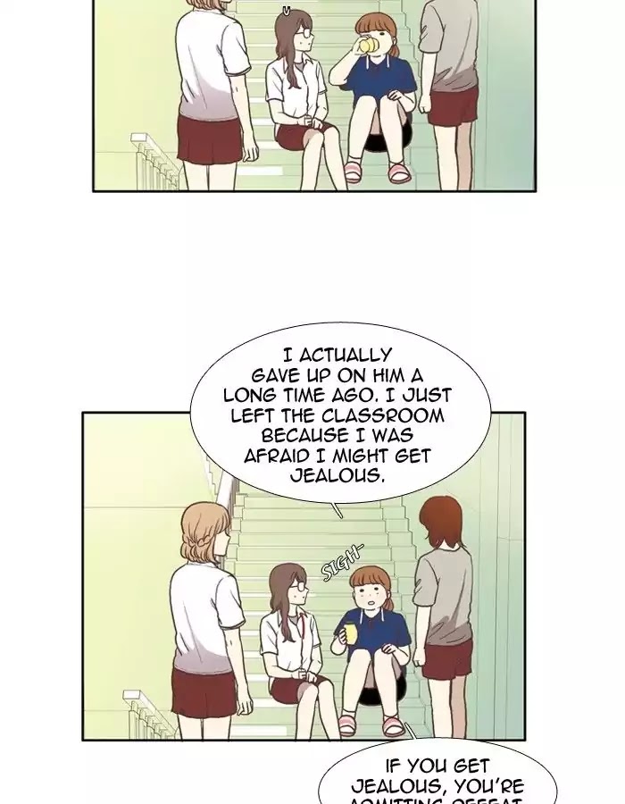 Girl's World Chapter 53 page 26 - Chapter 53: The Reunion (Part 4)
