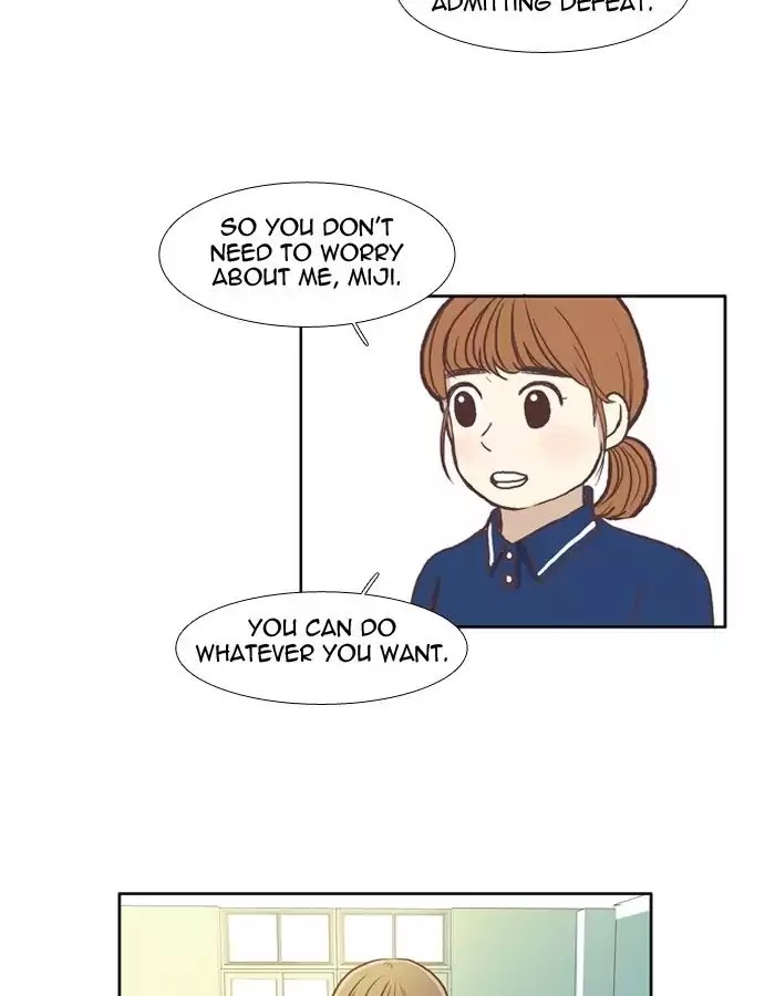 Girl's World Chapter 53 page 27 - Chapter 53: The Reunion (Part 4)