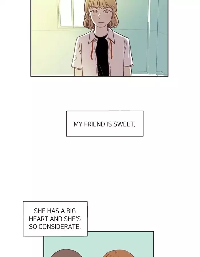 Girl's World Chapter 53 page 28 - Chapter 53: The Reunion (Part 4)