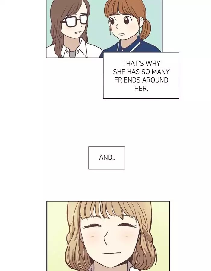 Girl's World Chapter 53 page 29 - Chapter 53: The Reunion (Part 4)