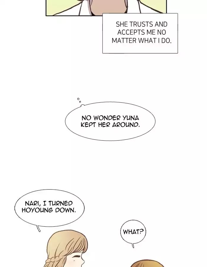 Girl's World Chapter 53 page 30 - Chapter 53: The Reunion (Part 4)