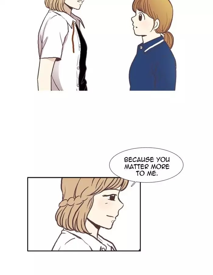 Girl's World Chapter 53 page 31 - Chapter 53: The Reunion (Part 4)