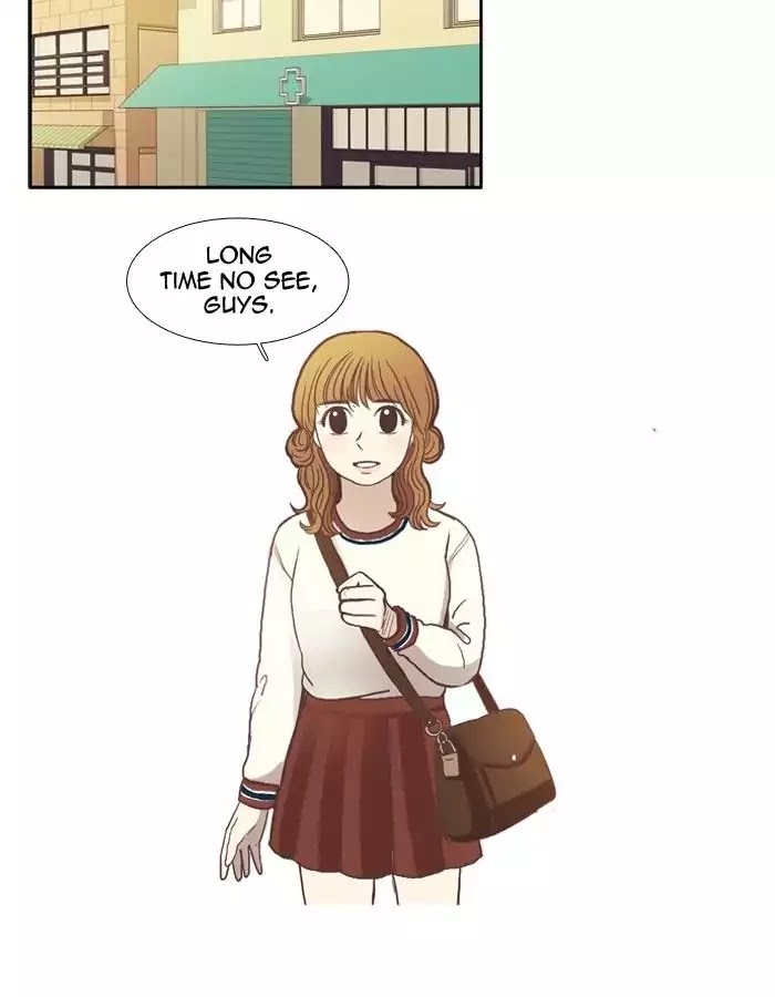 Girl's World Chapter 53 page 33 - Chapter 53: The Reunion (Part 4)