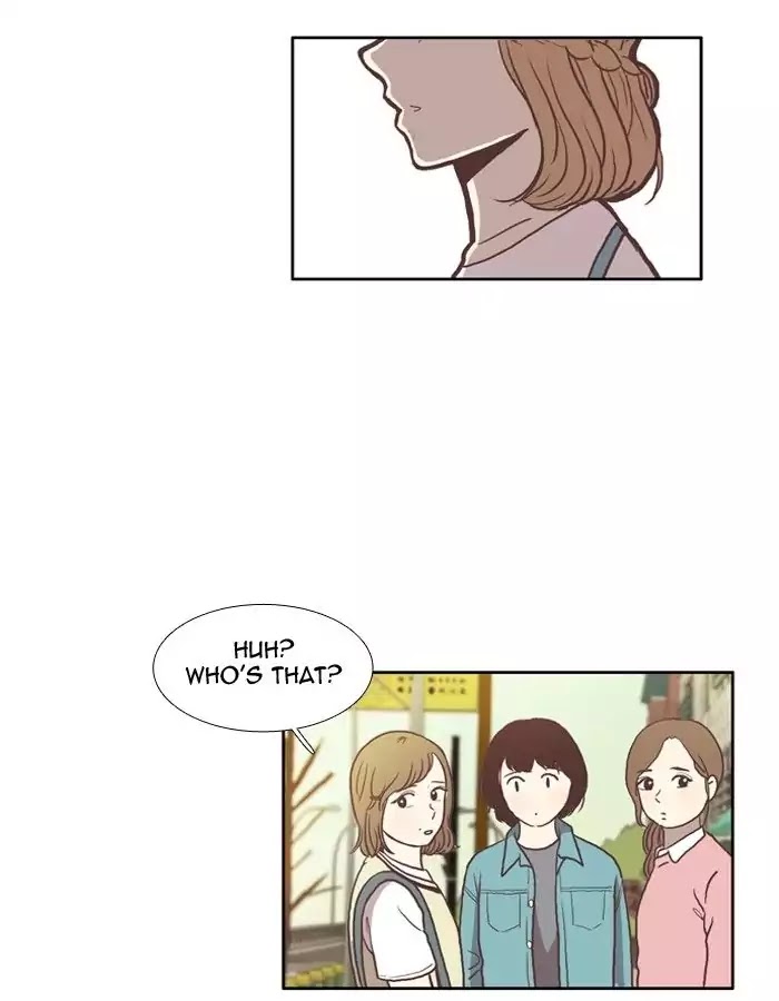 Girl's World Chapter 53 page 34 - Chapter 53: The Reunion (Part 4)