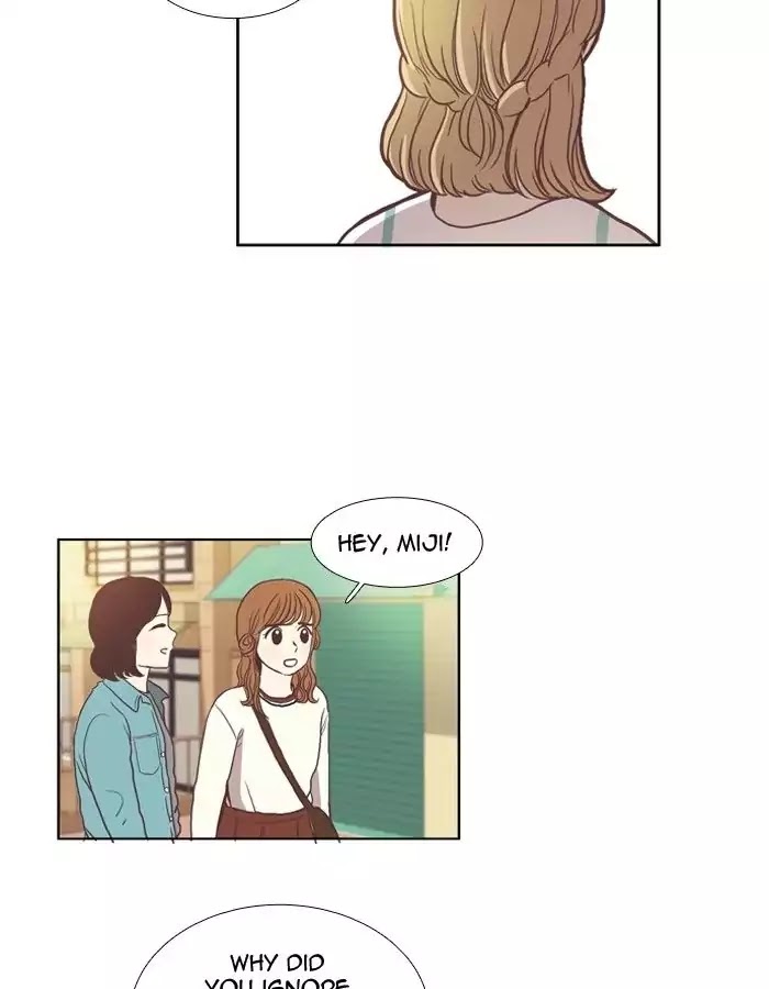 Girl's World Chapter 53 page 37 - Chapter 53: The Reunion (Part 4)