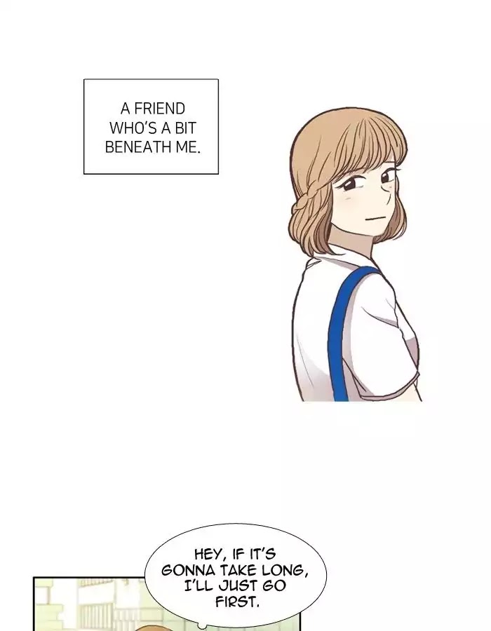 Girl's World Chapter 53 page 4 - Chapter 53: The Reunion (Part 4)