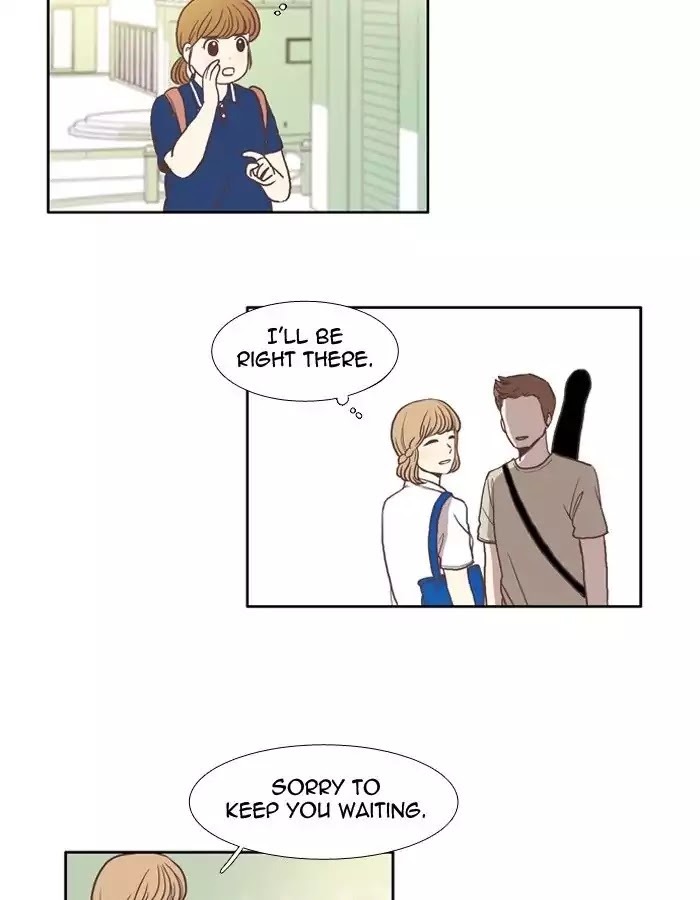 Girl's World Chapter 53 page 5 - Chapter 53: The Reunion (Part 4)