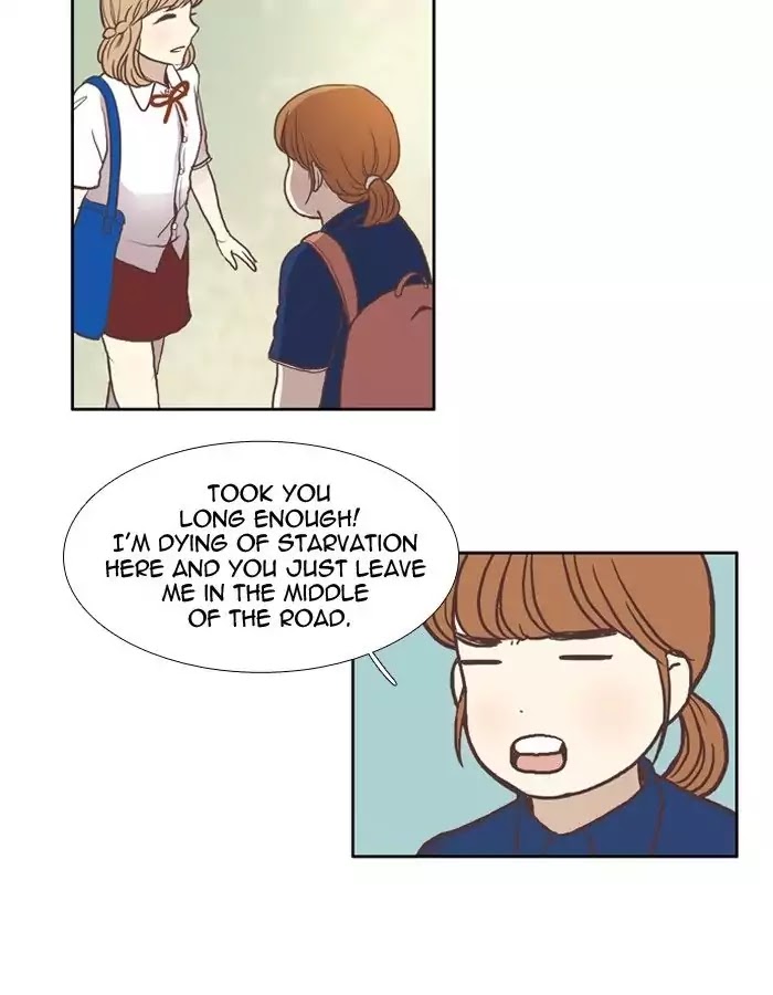 Girl's World Chapter 53 page 6 - Chapter 53: The Reunion (Part 4)