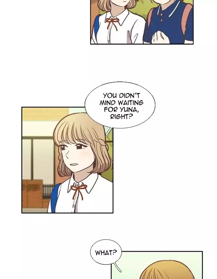 Girl's World Chapter 53 page 8 - Chapter 53: The Reunion (Part 4)