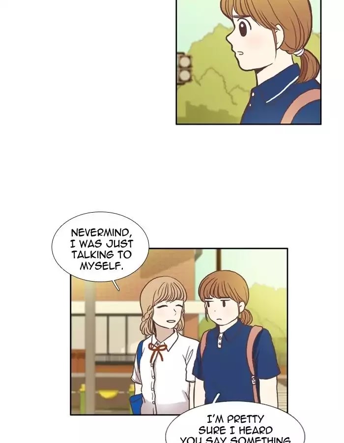 Girl's World Chapter 53 page 9 - Chapter 53: The Reunion (Part 4)