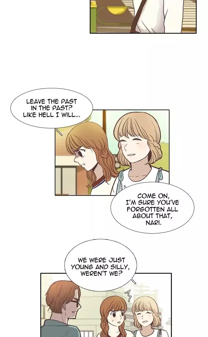 Girl's World Chapter 54 page 11 - Chapter 54: The Reunion (Part 5)