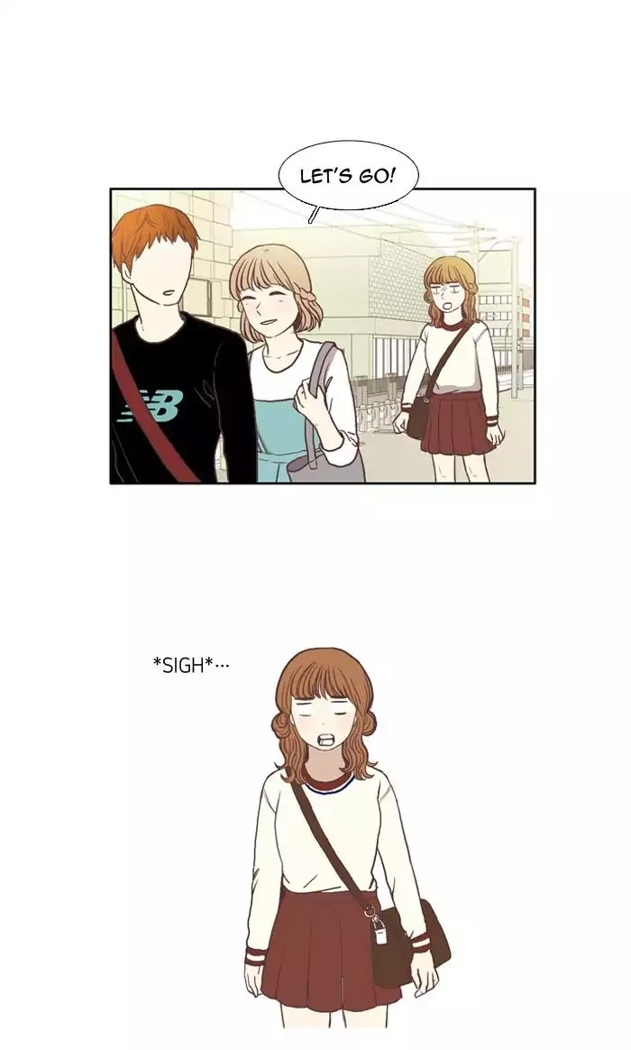Girl's World Chapter 54 page 13 - Chapter 54: The Reunion (Part 5)