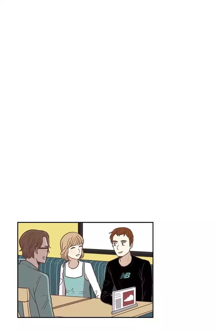 Girl's World Chapter 54 page 14 - Chapter 54: The Reunion (Part 5)