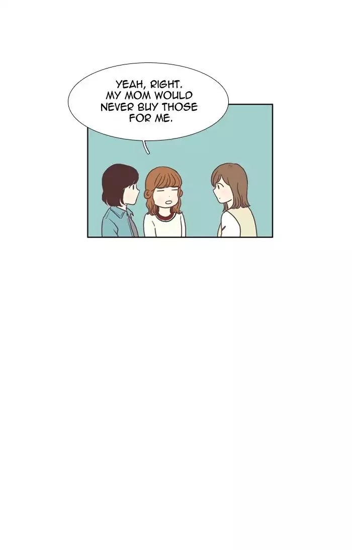 Girl's World Chapter 54 page 18 - Chapter 54: The Reunion (Part 5)