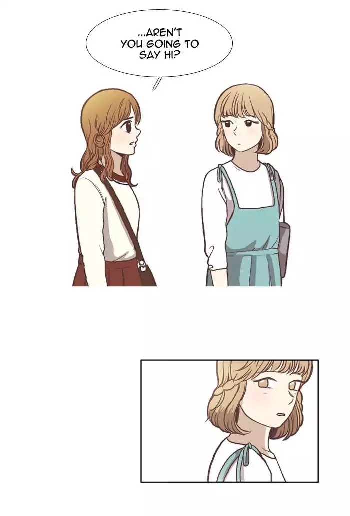 Girl's World Chapter 54 page 2 - Chapter 54: The Reunion (Part 5)