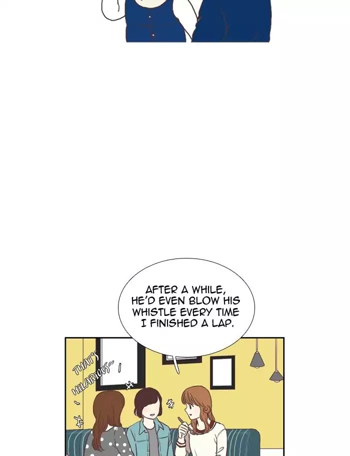Girl's World Chapter 54 page 20 - Chapter 54: The Reunion (Part 5)
