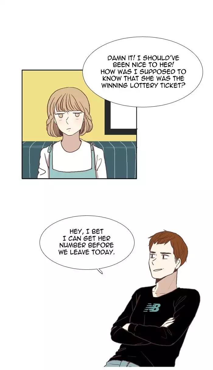 Girl's World Chapter 54 page 23 - Chapter 54: The Reunion (Part 5)