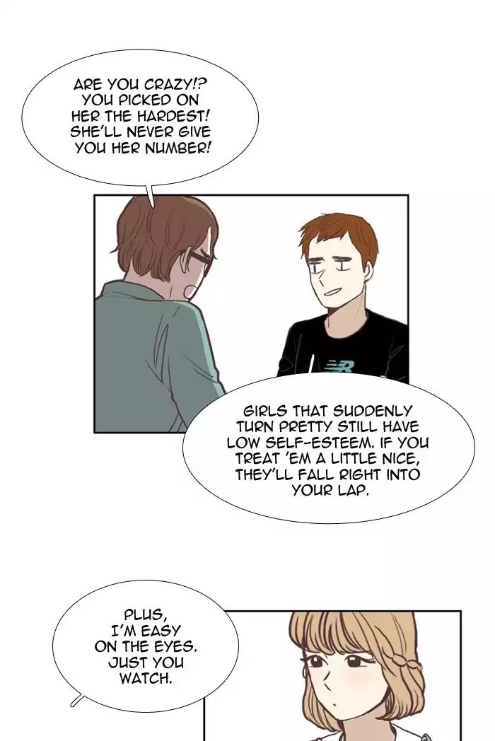 Girl's World Chapter 54 page 24 - Chapter 54: The Reunion (Part 5)