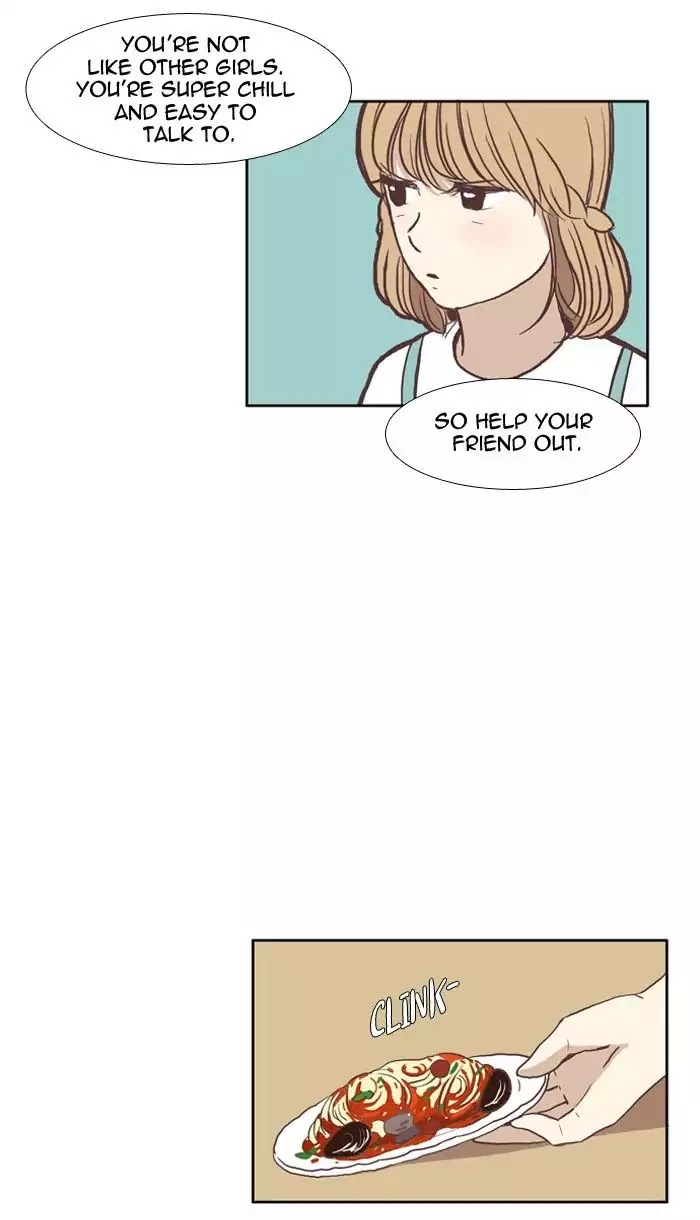 Girl's World Chapter 54 page 26 - Chapter 54: The Reunion (Part 5)