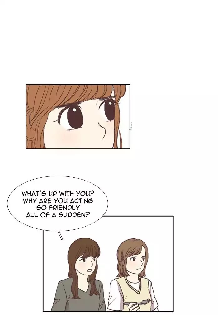 Girl's World Chapter 54 page 28 - Chapter 54: The Reunion (Part 5)
