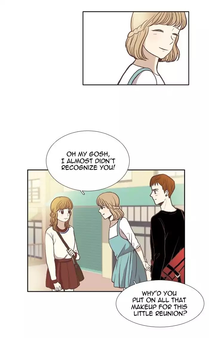 Girl's World Chapter 54 page 3 - Chapter 54: The Reunion (Part 5)