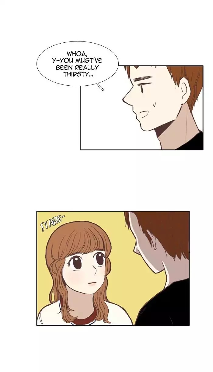 Girl's World Chapter 54 page 32 - Chapter 54: The Reunion (Part 5)