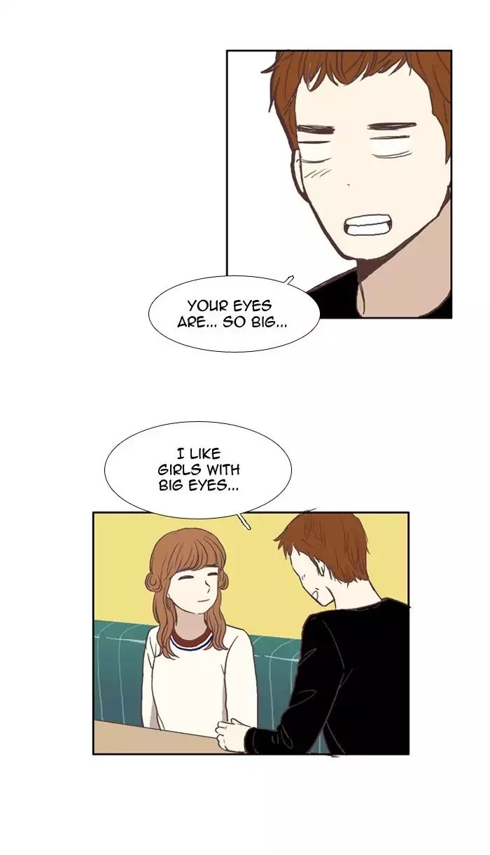 Girl's World Chapter 54 page 33 - Chapter 54: The Reunion (Part 5)