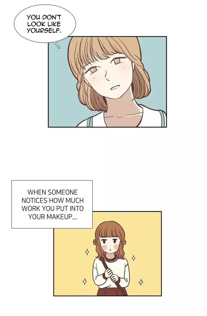 Girl's World Chapter 54 page 4 - Chapter 54: The Reunion (Part 5)