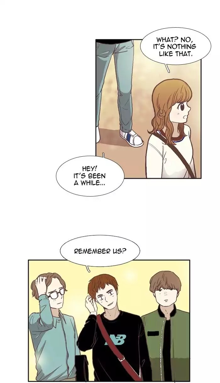 Girl's World Chapter 54 page 6 - Chapter 54: The Reunion (Part 5)