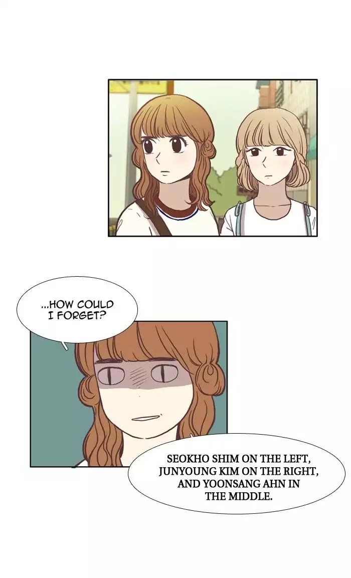 Girl's World Chapter 54 page 7 - Chapter 54: The Reunion (Part 5)