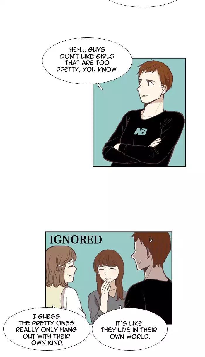 Girl's World Chapter 55 page 10 - Chapter 55: The Reunion (Part 6)