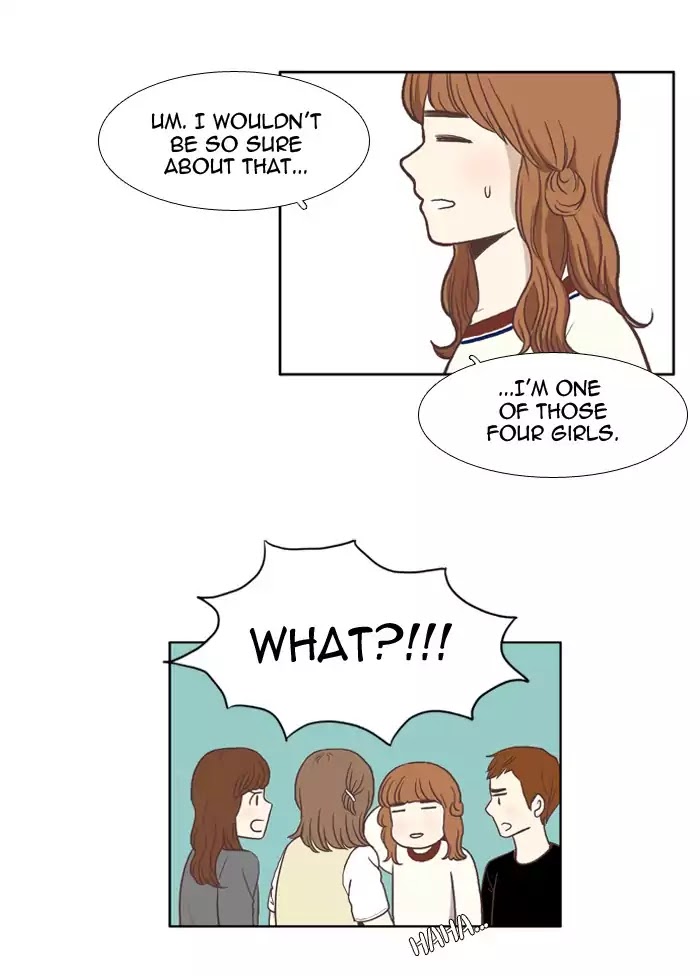 Girl's World Chapter 55 page 11 - Chapter 55: The Reunion (Part 6)
