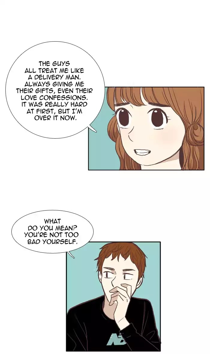 Girl's World Chapter 55 page 14 - Chapter 55: The Reunion (Part 6)