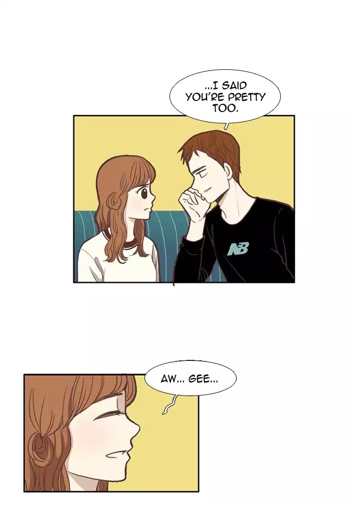 Girl's World Chapter 55 page 15 - Chapter 55: The Reunion (Part 6)