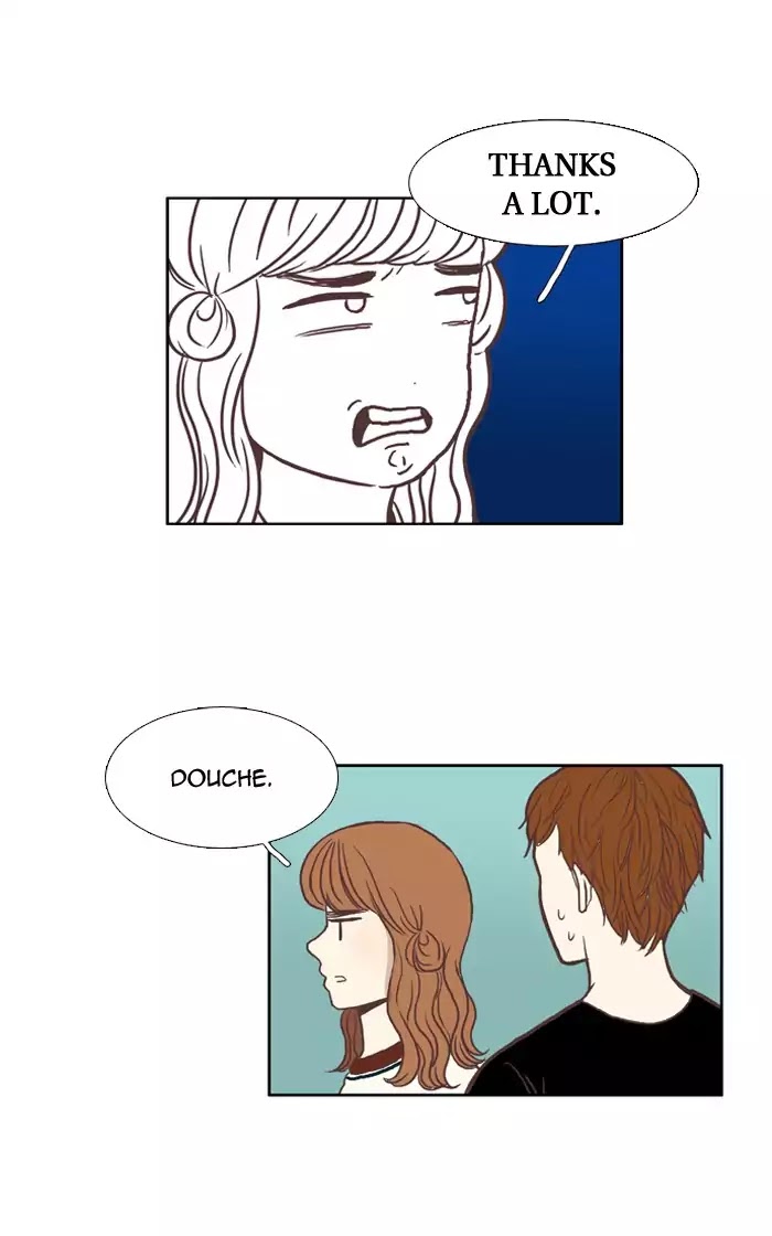 Girl's World Chapter 55 page 16 - Chapter 55: The Reunion (Part 6)